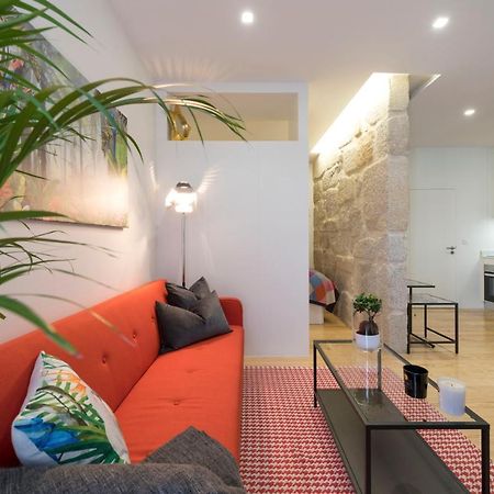 Lovelystay - Vitoria Viewpoint 1Br Flat بورتو المظهر الخارجي الصورة