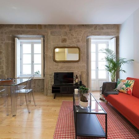 Lovelystay - Vitoria Viewpoint 1Br Flat بورتو المظهر الخارجي الصورة