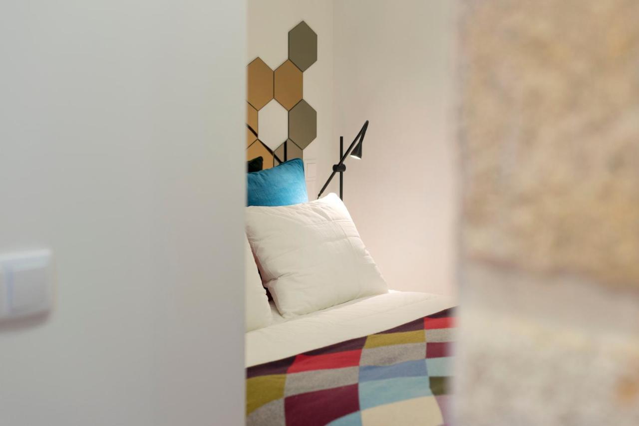 Lovelystay - Vitoria Viewpoint 1Br Flat بورتو المظهر الخارجي الصورة