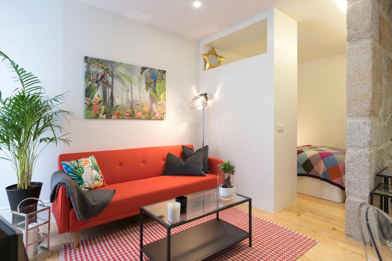 Lovelystay - Vitoria Viewpoint 1Br Flat بورتو المظهر الخارجي الصورة