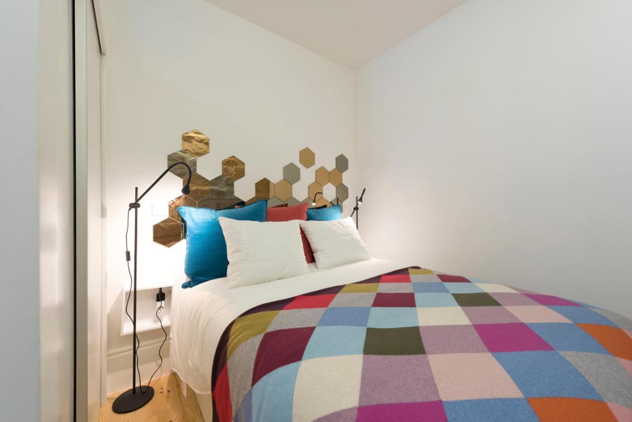 Lovelystay - Vitoria Viewpoint 1Br Flat بورتو المظهر الخارجي الصورة