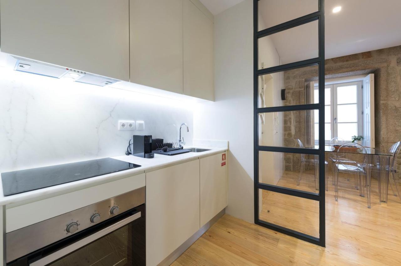 Lovelystay - Vitoria Viewpoint 1Br Flat بورتو المظهر الخارجي الصورة