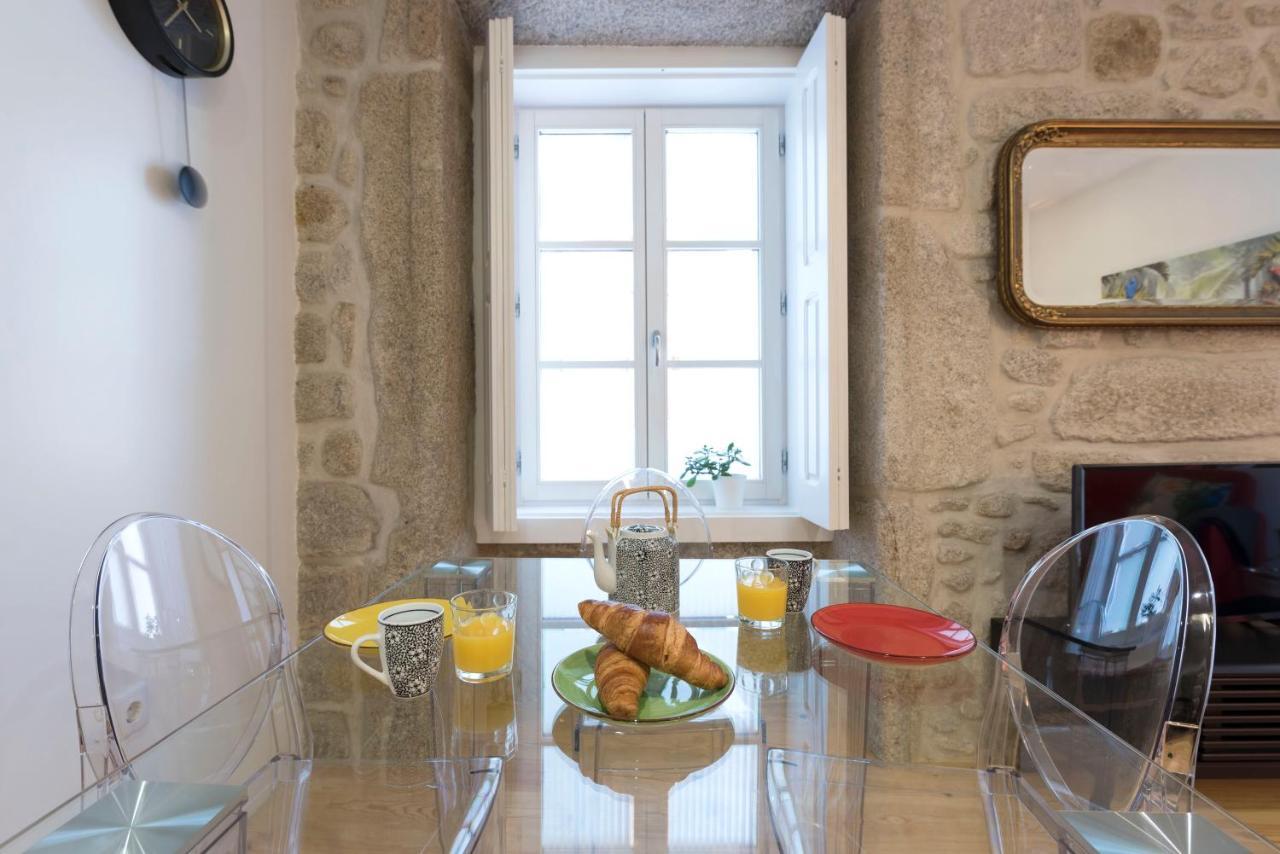 Lovelystay - Vitoria Viewpoint 1Br Flat بورتو المظهر الخارجي الصورة