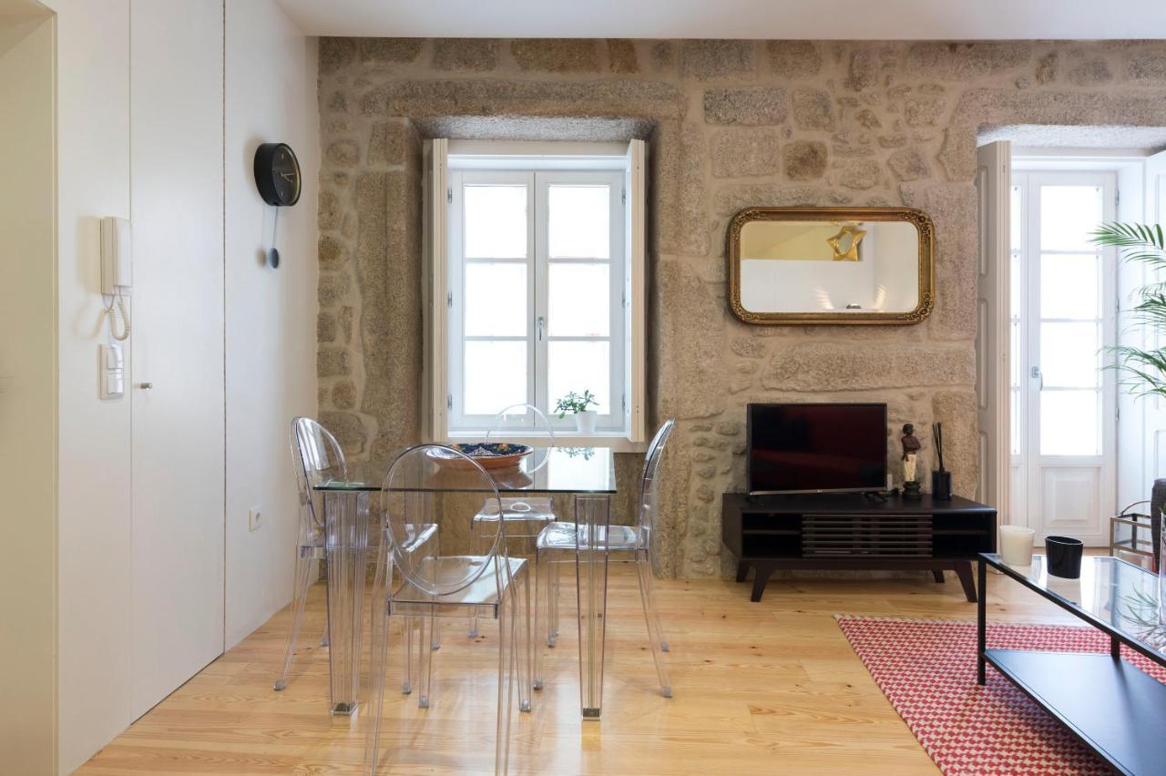 Lovelystay - Vitoria Viewpoint 1Br Flat بورتو المظهر الخارجي الصورة