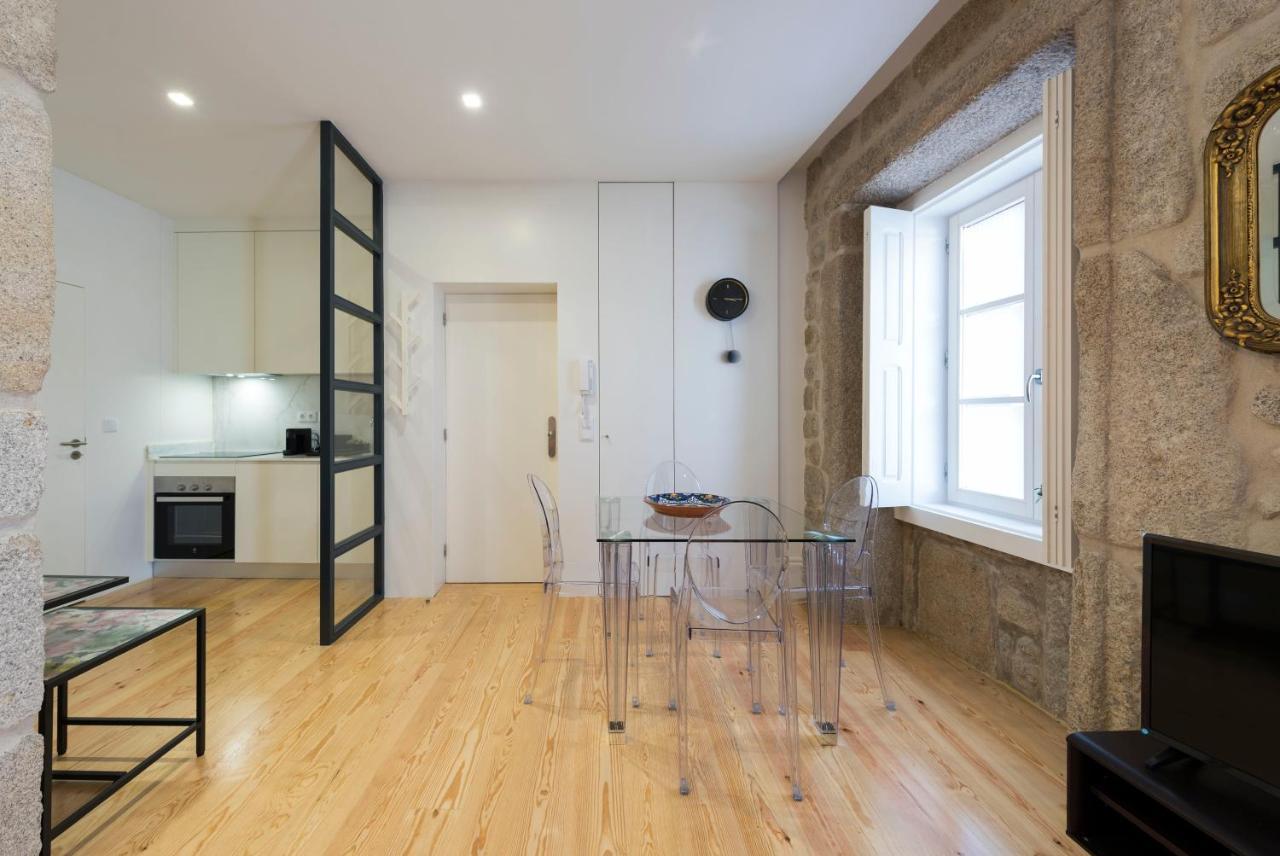 Lovelystay - Vitoria Viewpoint 1Br Flat بورتو المظهر الخارجي الصورة