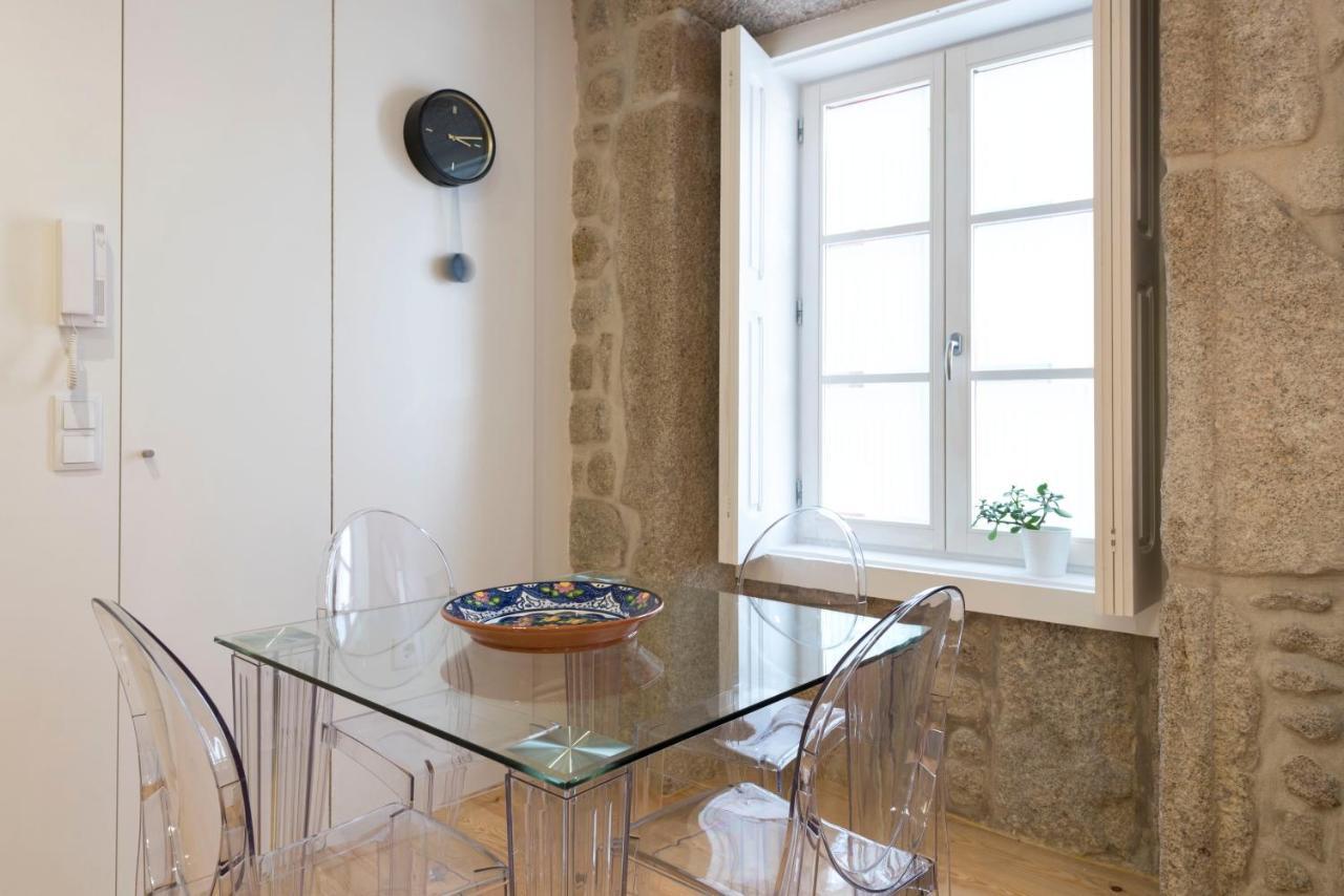 Lovelystay - Vitoria Viewpoint 1Br Flat بورتو المظهر الخارجي الصورة